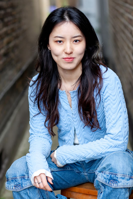 Kimmy Wang